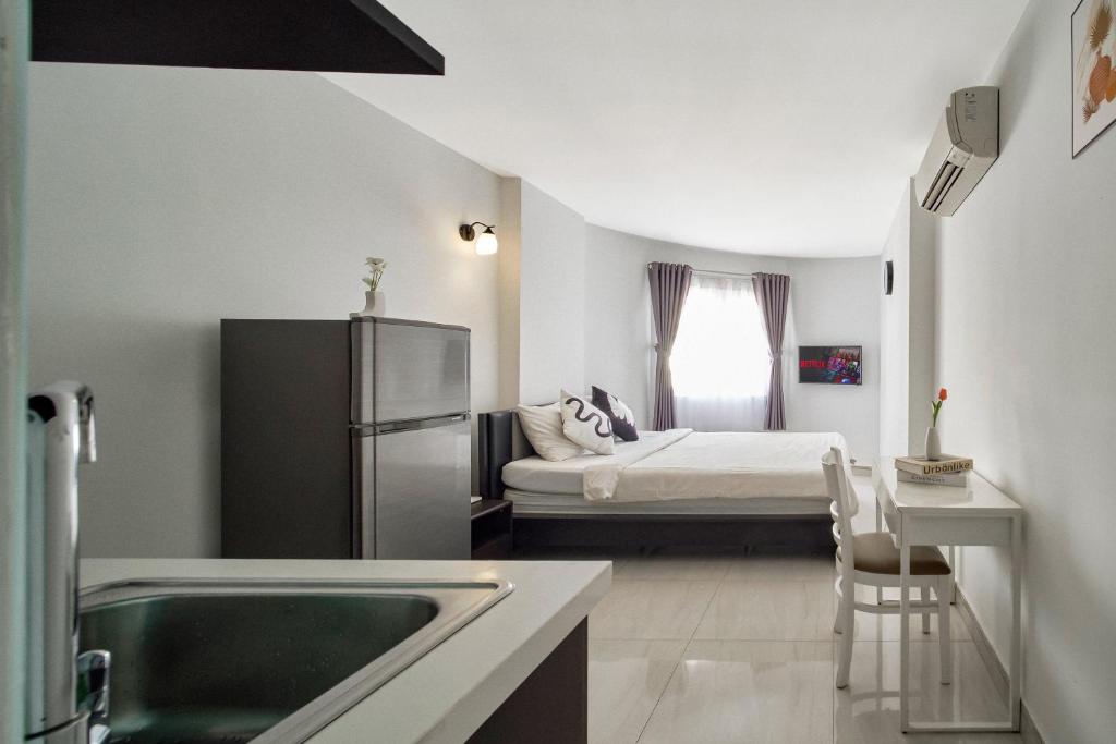 SABAY AIRPORT APARTMENT