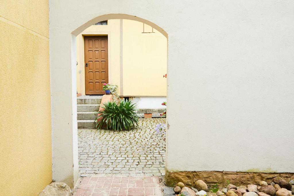 Guesthouse with 3 apartments, just outside Berlin, near to Tesla - Tap to explore photos