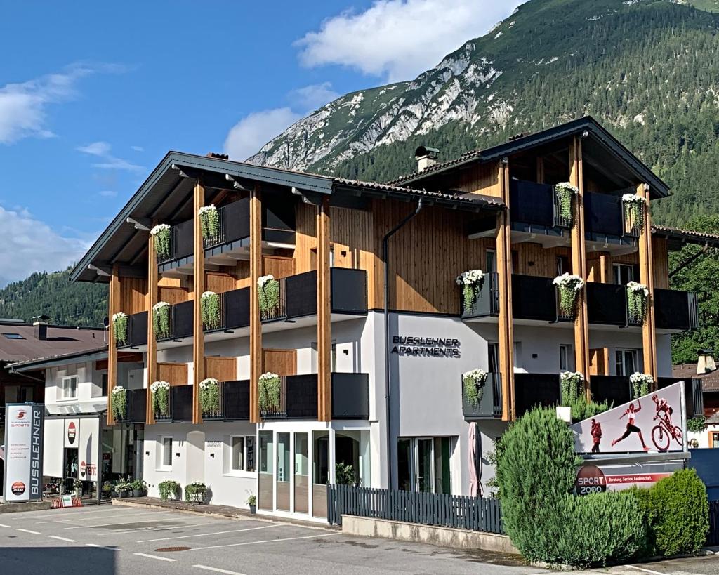 BUSSLEHNER Apartments