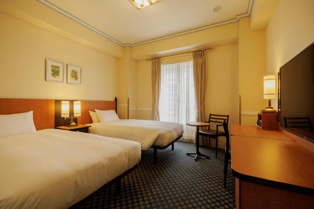 Hotel Monterey Sendai - Tap to explore photos