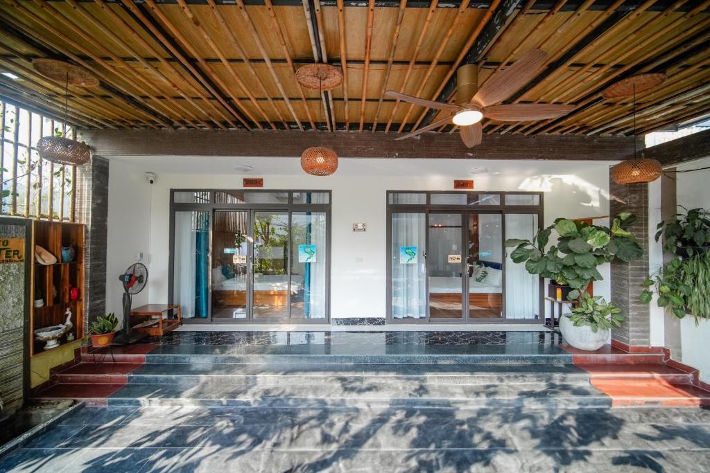 Coto Center Homestay