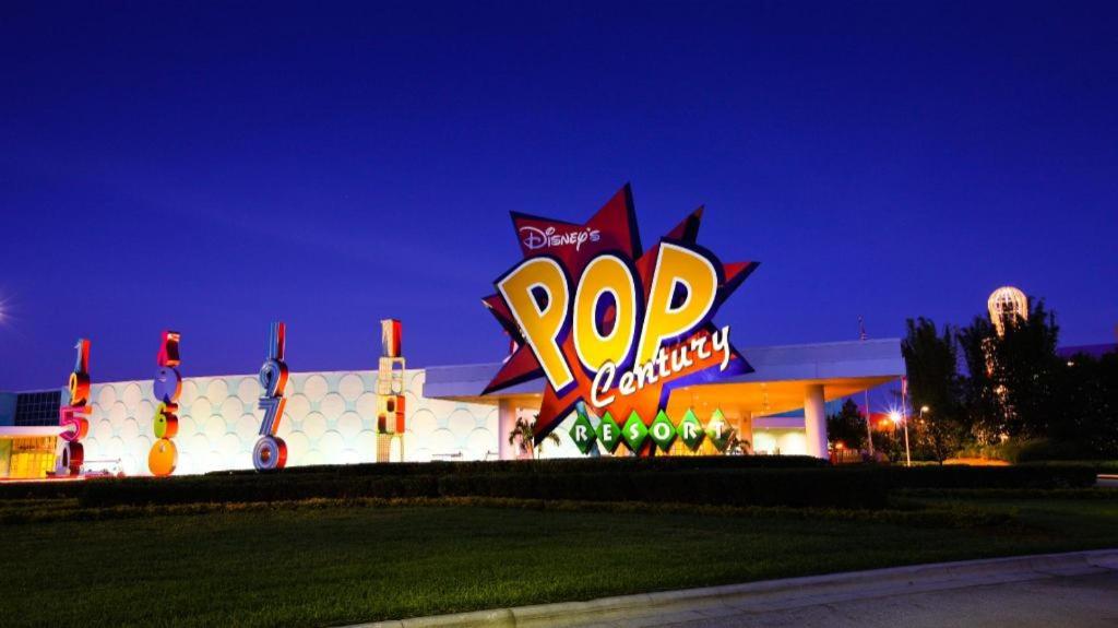 Disney's Pop Century Resort image