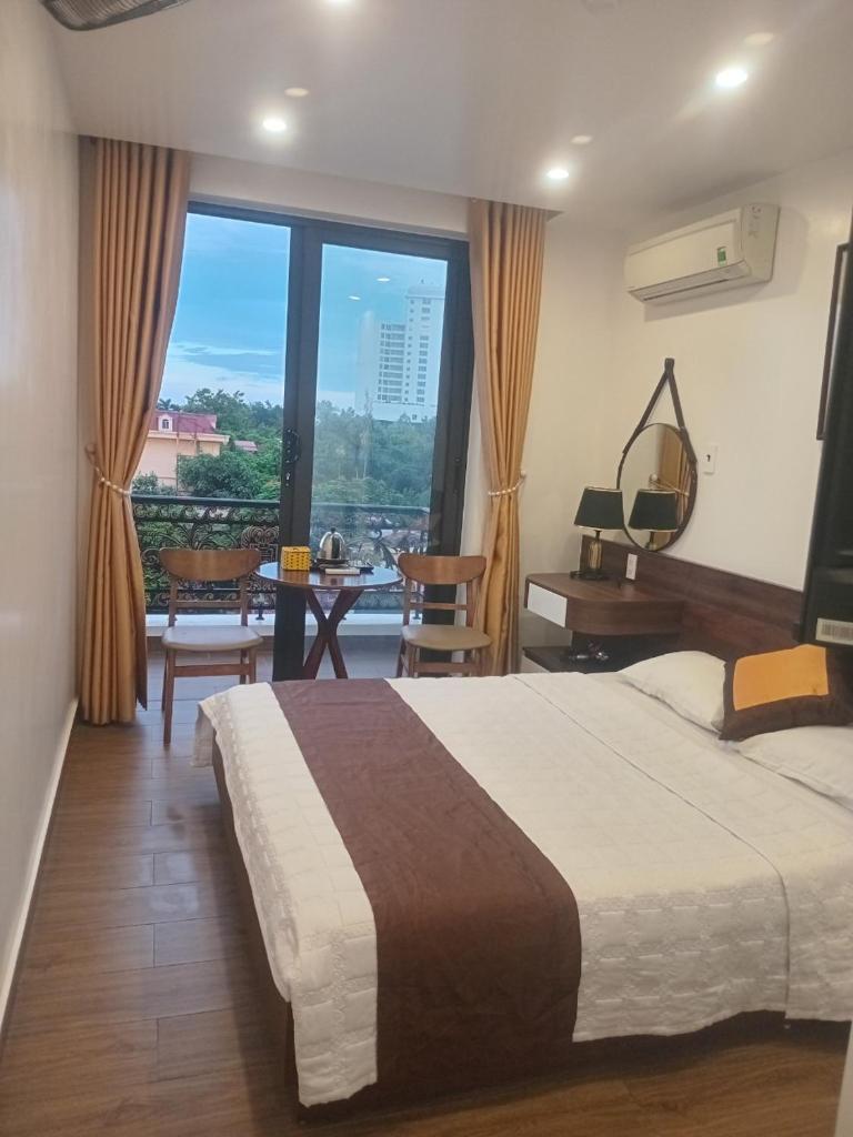 Nhà Nghỉ Quang Minh