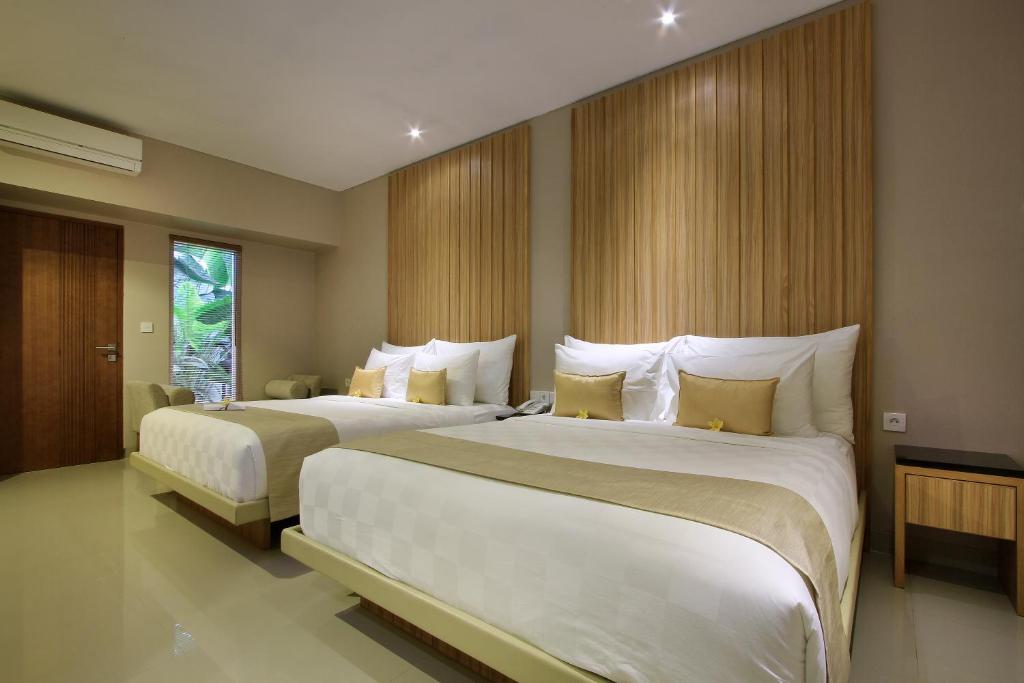 Семейный (Семейный номер), Puri Padma Hotel
