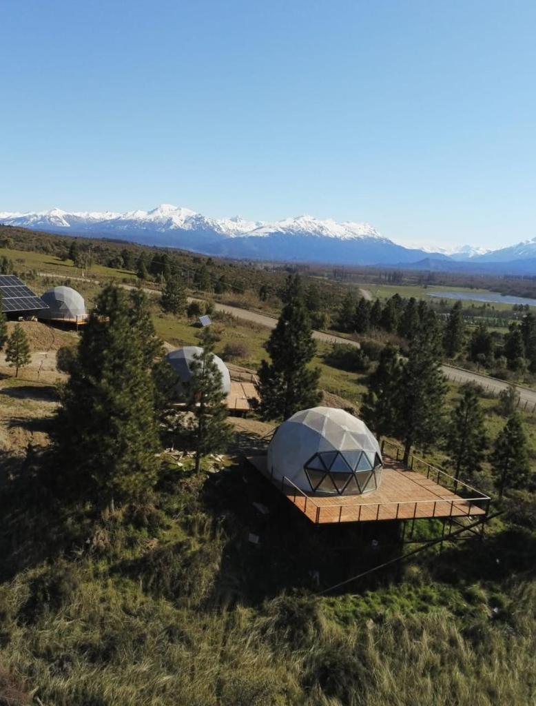 Nawal Glamping - Domos