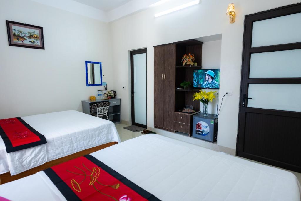 TAM COC VU THANH FRIENDLY FAMILY HOTEL
