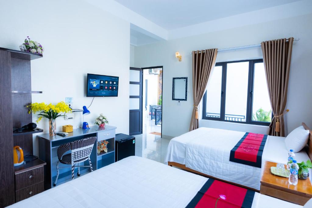 TAM COC VU THANH FRIENDLY FAMILY HOTEL