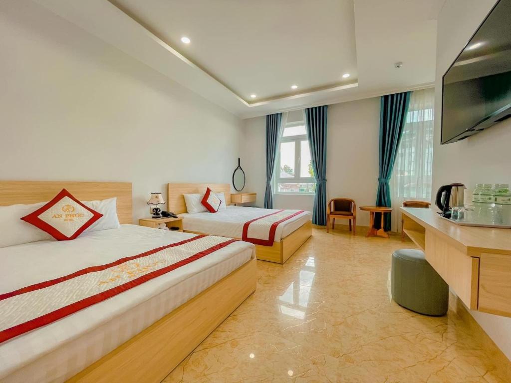 Khách sạn căn hộ DL hotel & apartment