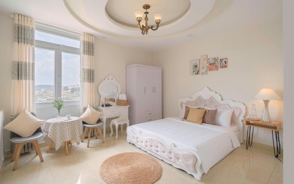 Khách sạn căn hộ DL hotel & apartment