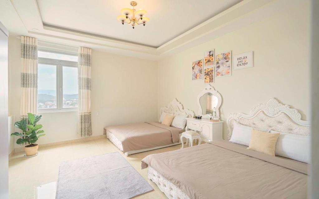 Khách sạn căn hộ DL hotel & apartment