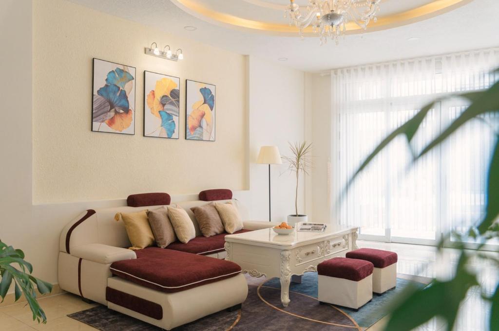 Khách sạn căn hộ DL hotel & apartment