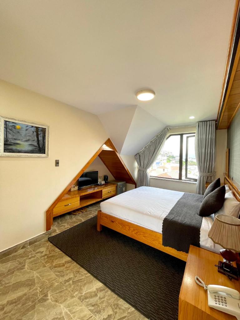 Khách sạn căn hộ DL hotel & apartment