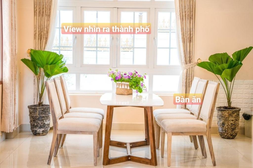 Khách sạn căn hộ DL hotel & apartment