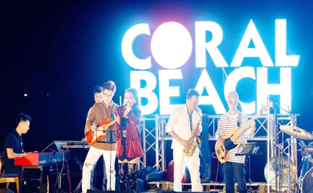 SUNNY SMES - The Arena, Cam Ranh airport