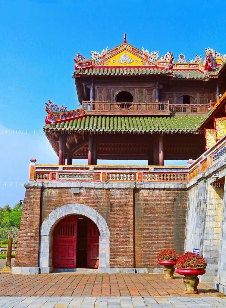 Mega View Homestay Huế