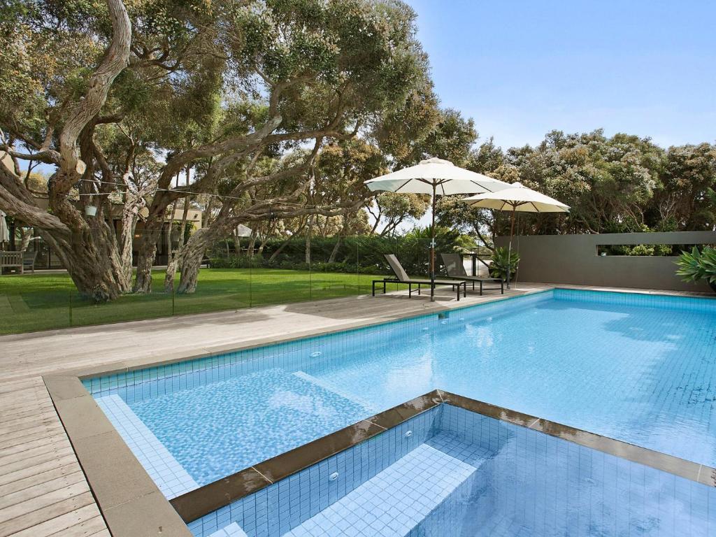 Moonah Pool and Spa Retreat Portsea photo 2
