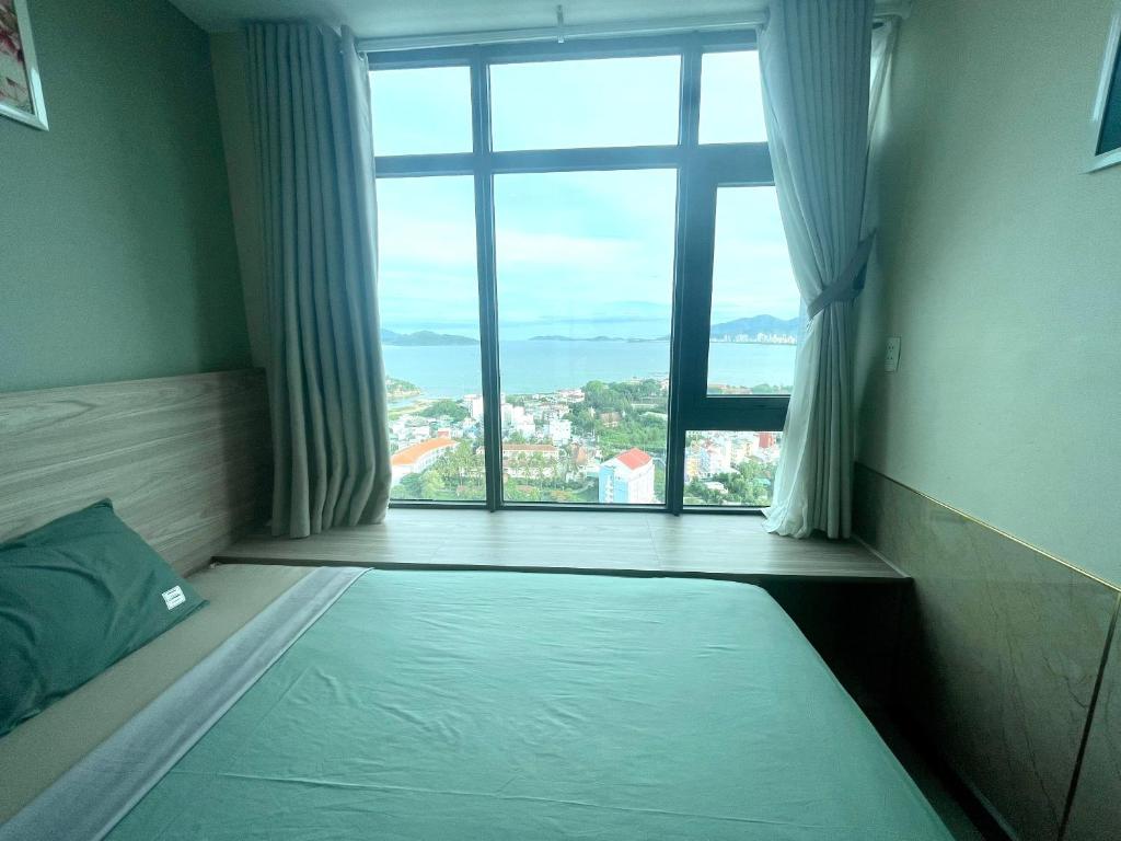 Duc's Nha Trang Oceanus Apartment