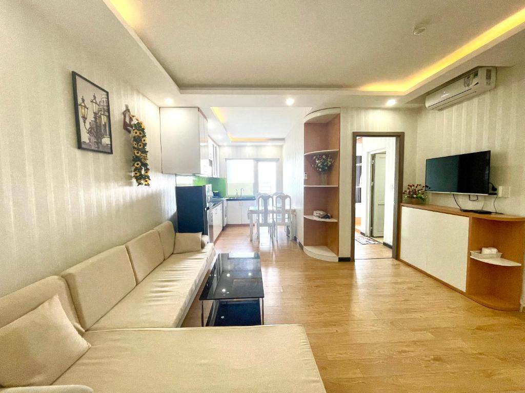 Duc's Nha Trang Oceanus Apartment