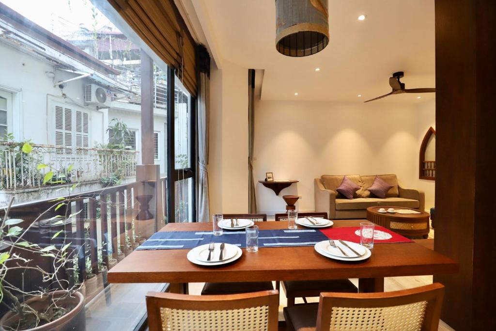 Hidden Home MAYA 40 Linh Lang