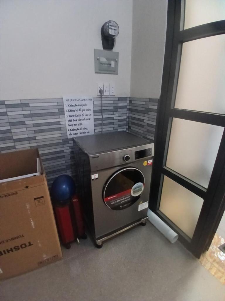 Sheruta To Hien Thanh Apartment