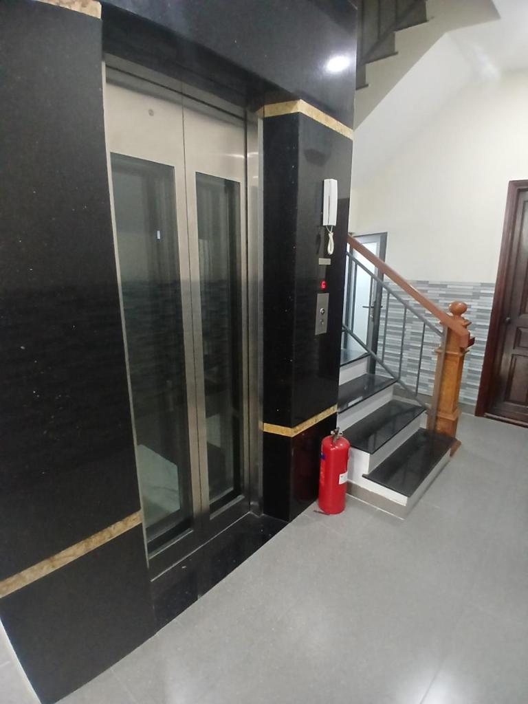 Sheruta To Hien Thanh Apartment