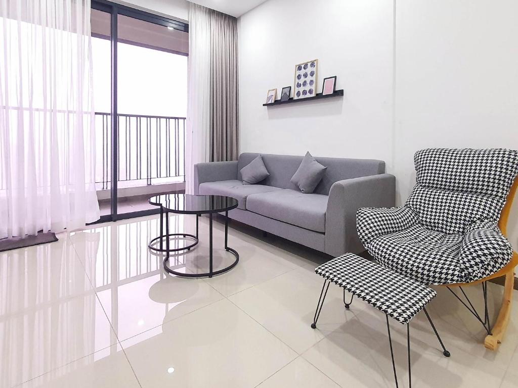 Zeus Living - Opal Tower in Binh Thanh