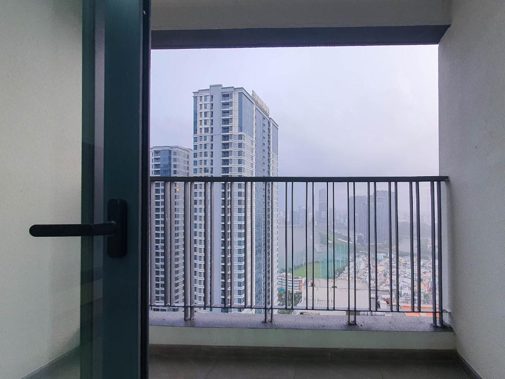 Zeus Living - Opal Tower in Binh Thanh