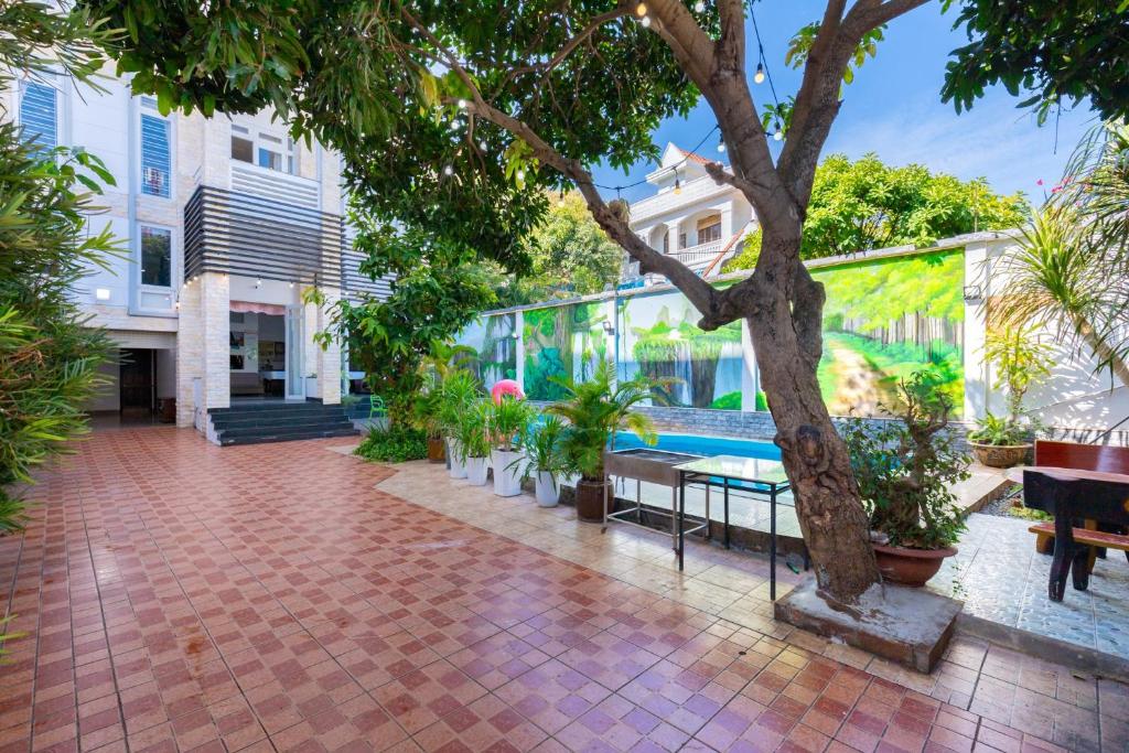 Villa Hồ Bơi PHAN CHU TRINH Blue Day Vũng Tàu