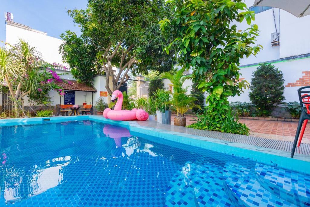 Villa Hồ Bơi PHAN CHU TRINH Blue Day Vũng Tàu