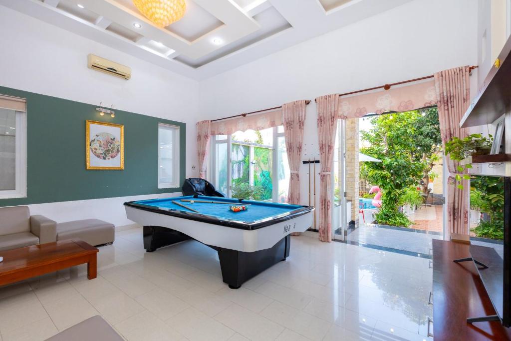 Villa Hồ Bơi PHAN CHU TRINH Blue Day Vũng Tàu