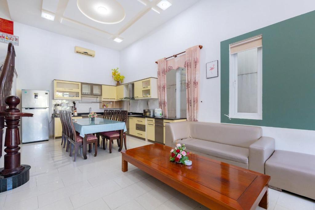 Villa Hồ Bơi PHAN CHU TRINH Blue Day Vũng Tàu