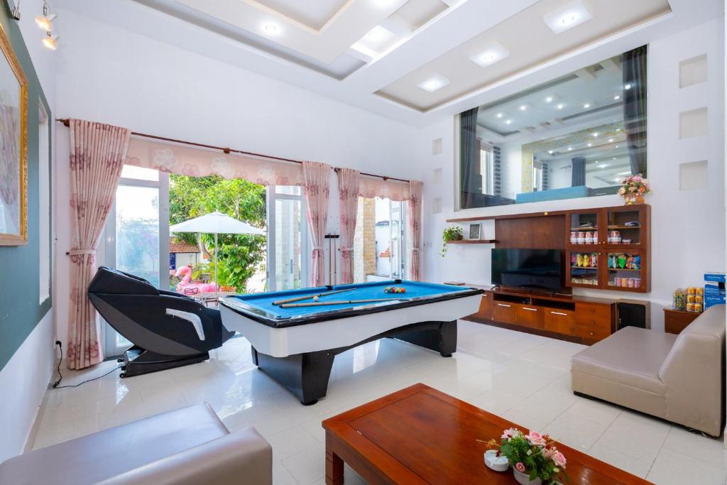 Villa Hồ Bơi PHAN CHU TRINH Blue Day Vũng Tàu