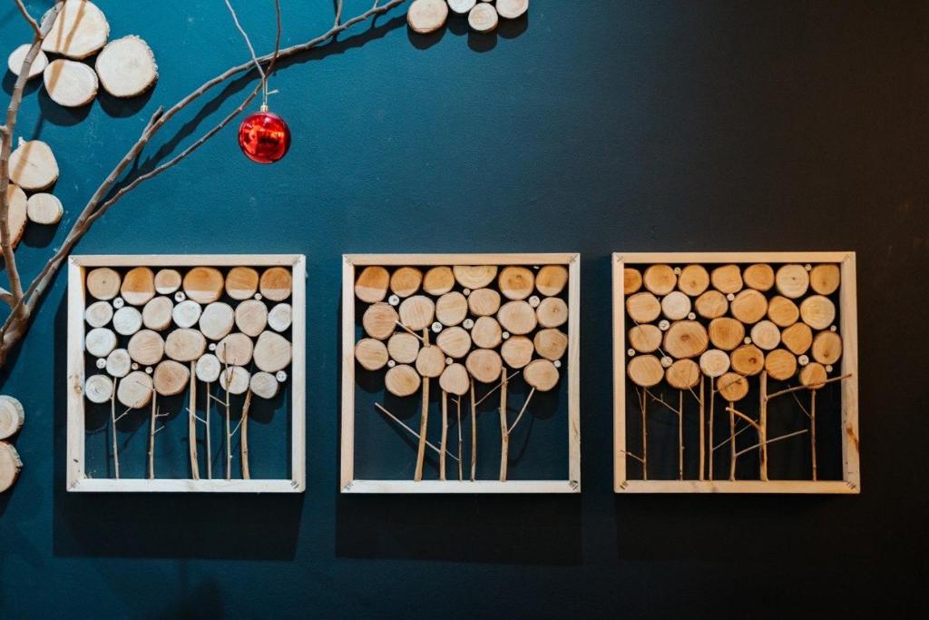 AnHouse - GREEN RUSTIC APARTMENT, NETFLIX, BRIGHT BALCONY