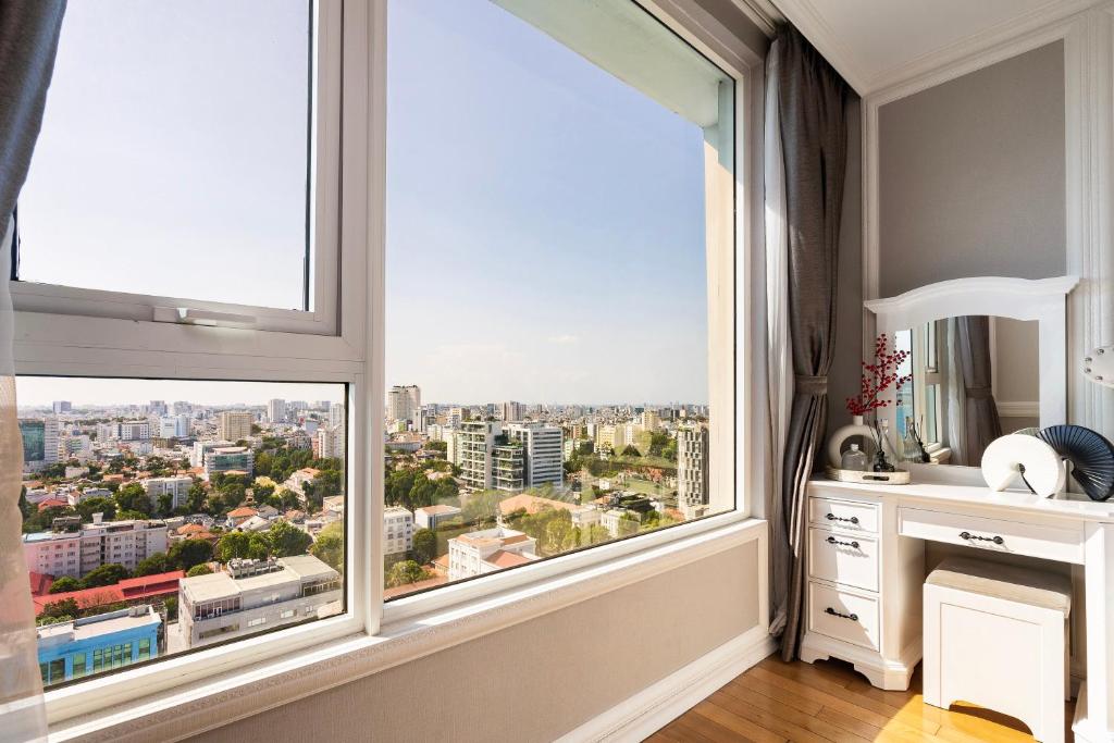 Salute de Léman - Luxury Apartment Distrist 3