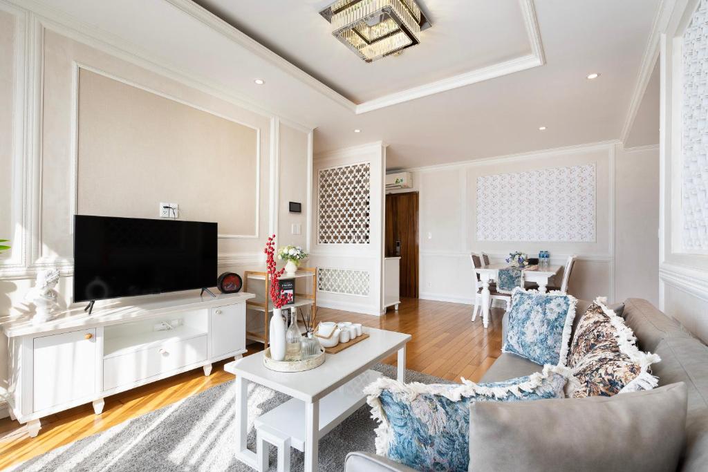 Salute de Léman - Luxury Apartment Distrist 3