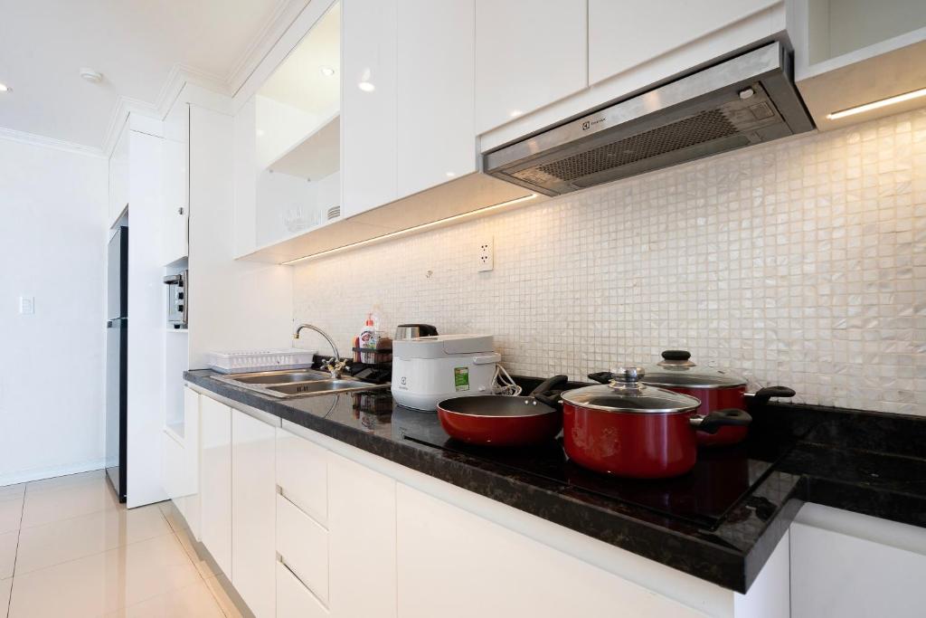 Salute de Léman - Luxury Apartment Distrist 3