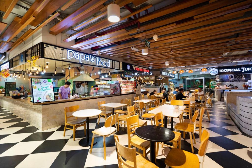 Salute de Léman - Luxury Apartment Distrist 3