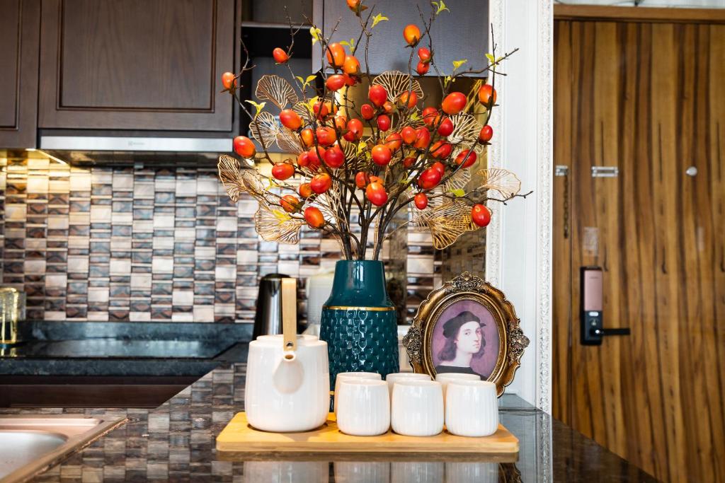 Salute de Léman - Luxury Apartment Distrist 3