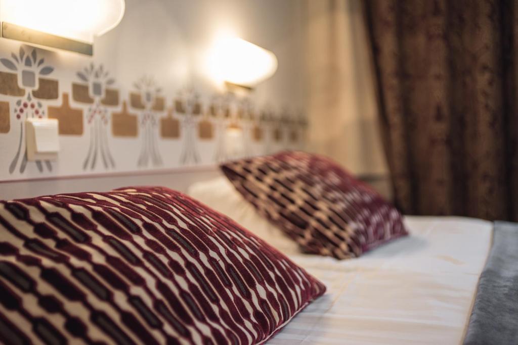Двухместный (Классический двухместный номер с 1 кроватью), Hotel Arthur