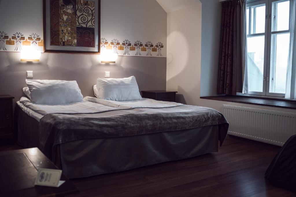 Двухместный (Классический двухместный номер с 1 кроватью), Hotel Arthur