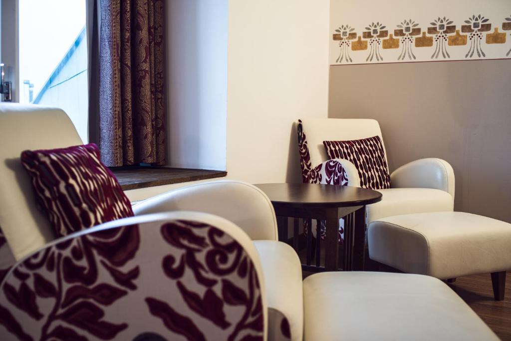 Двухместный (Классический двухместный номер с 1 кроватью), Hotel Arthur