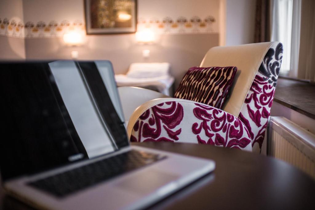 Двухместный (Классический двухместный номер с 1 кроватью), Hotel Arthur