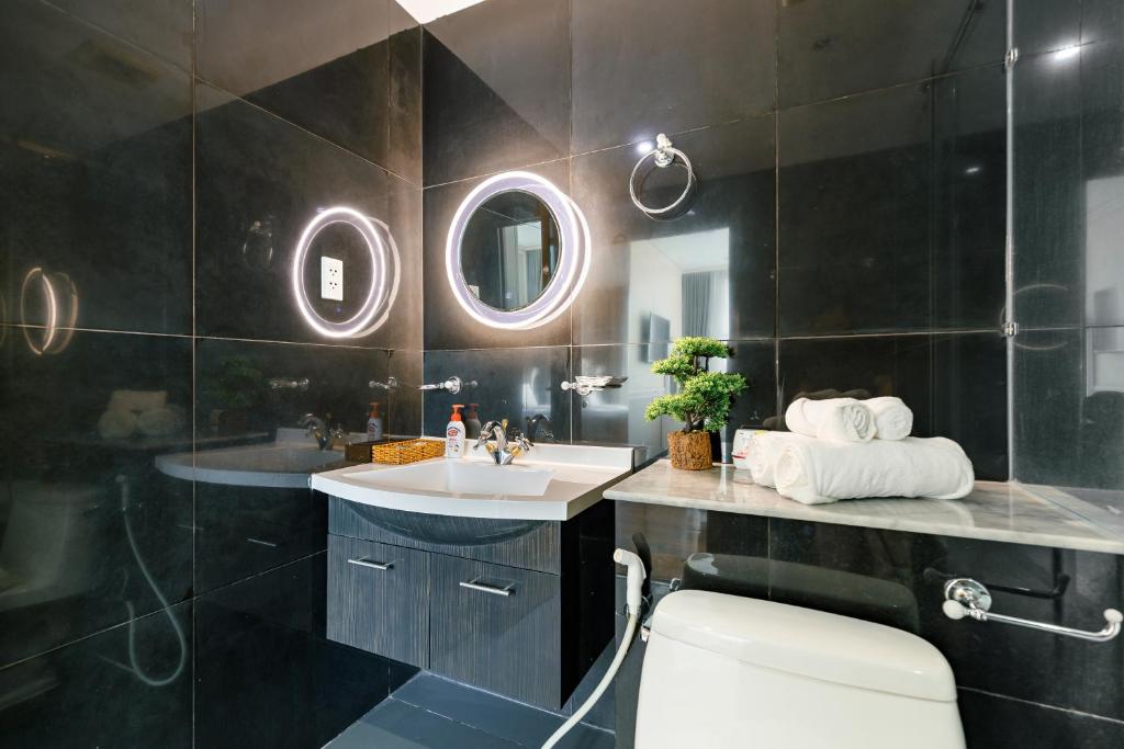 Salute de Léman - Luxury Apartment Distrist 3