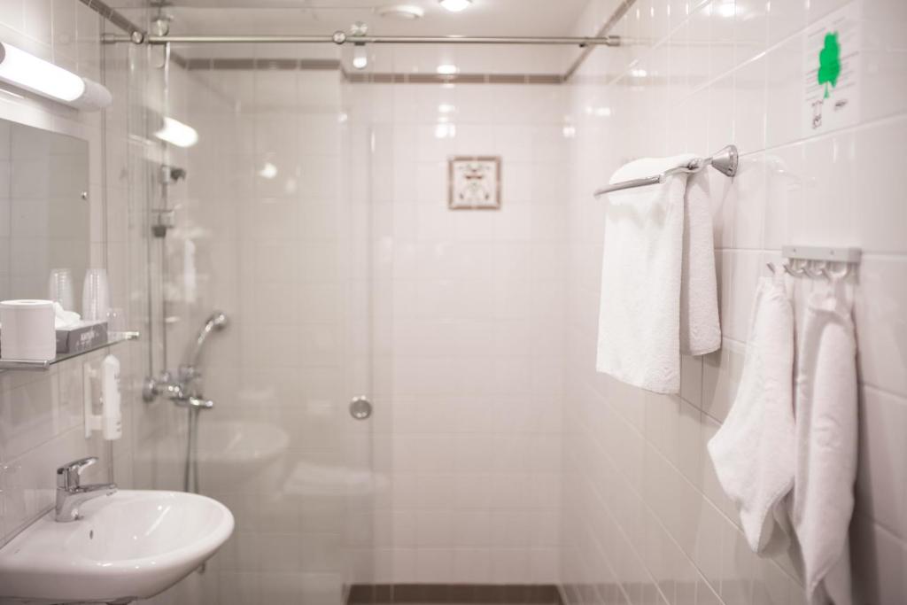 Двухместный (Классический двухместный номер с 1 кроватью), Hotel Arthur