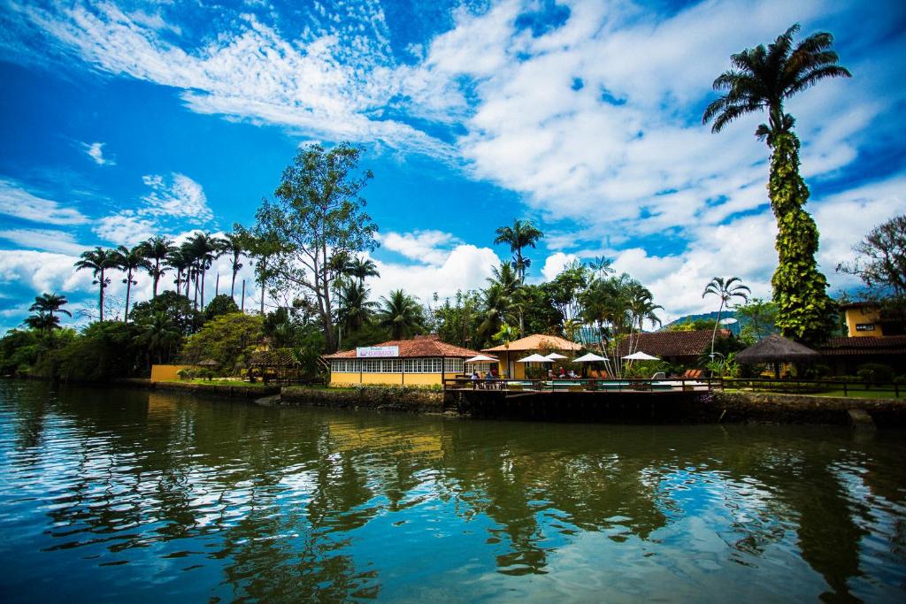 Pousada Corsario Paraty photo 2