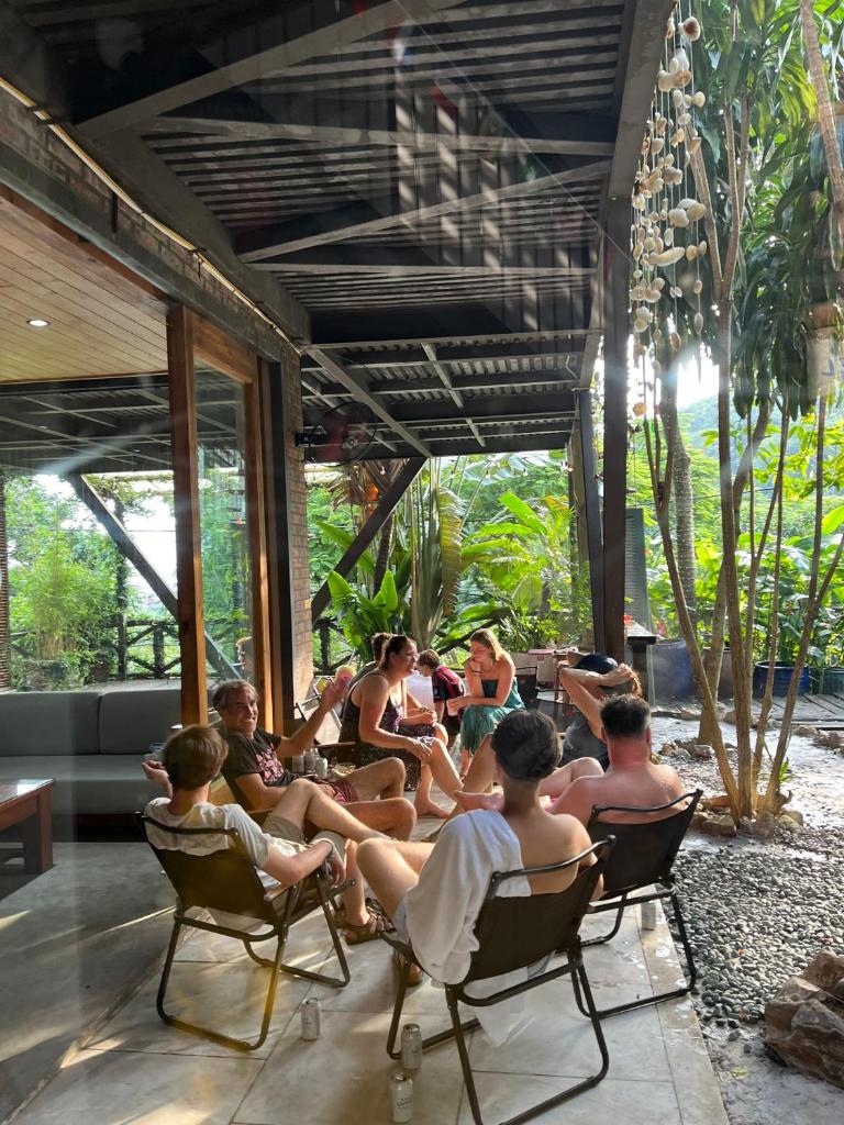 Homestay ECO MAY5 TRAVEL