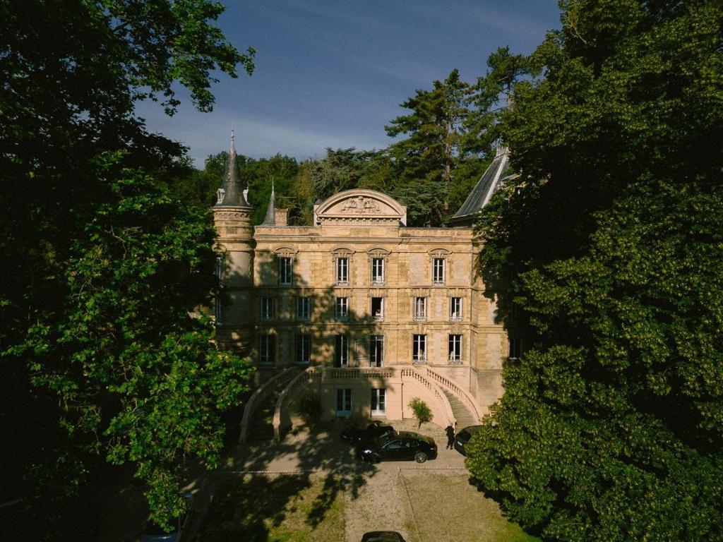 Chateau Le Fournel, Saint-Etienne