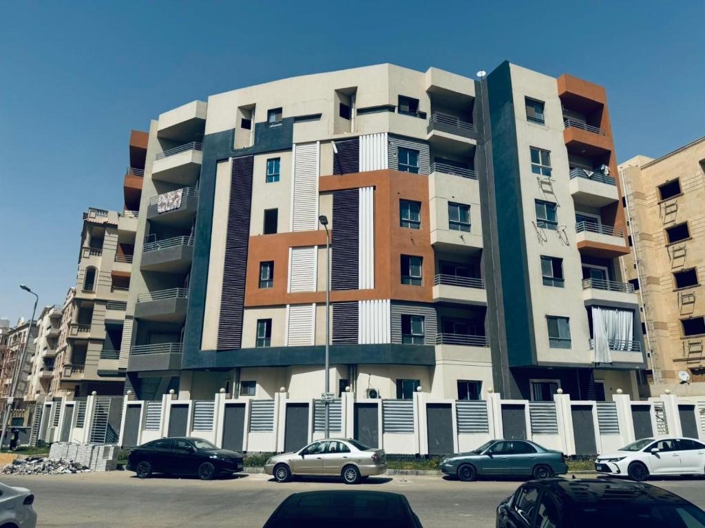 Luxury residence in new Cairo, Louts