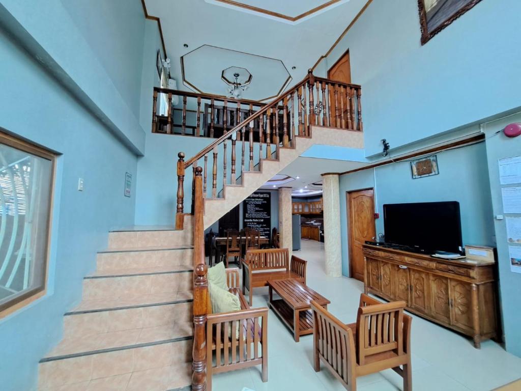 The Orange House - Vigan Villa, Caoayan