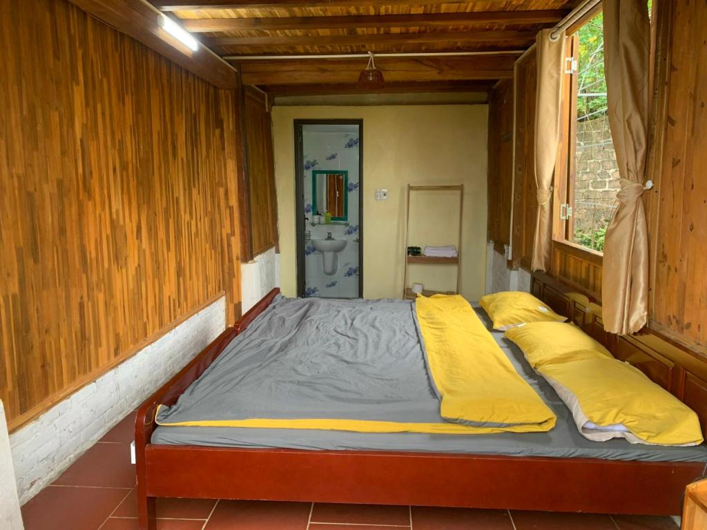 Homestay Wooden House - Nhà Gỗ Mộc Châu